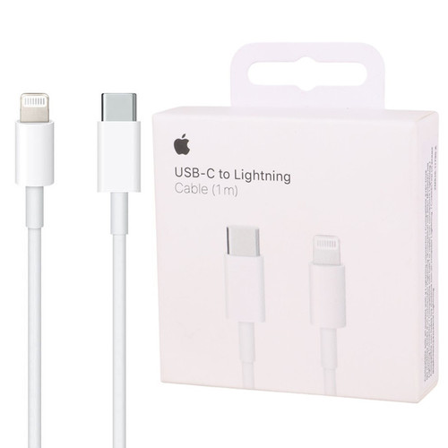 کابل شارژ اپل Type C to Lightning