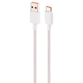 شارژر دیواری 67 وات شیائومی Redmi Note 12 Pro 6.2A + کابل تایپ سی