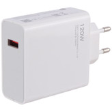 شارژر دیواری 120 وات شیائومی MDY-13-EZ QC3.0 PD 6.1A + کابل تبدیل تایپ سی