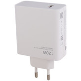 شارژر دیواری 120 وات شیائومی MDY-13-EZ QC3.0 PD 6.1A + کابل تبدیل تایپ سی