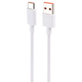 شارژر دیواری 120 وات شیائومی MDY-13-EZ QC3.0 PD 6.1A + کابل تبدیل تایپ سی