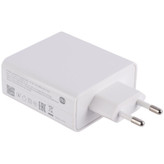شارژر دیواری 120 وات شیائومی MDY-13-EZ QC3.0 PD 6.1A + کابل تبدیل تایپ سی