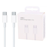 کابل تبدیل Apple A2795 Type-C To Type-C 60W 1m