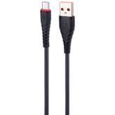 کابل میکرو یو اس بی فست شارژ Sky Dolphin S02V 3A 1m