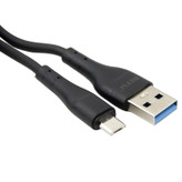 کابل میکرو یو اس بی فست شارژ Nitu NC128 1.2m