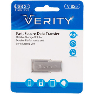 فلش 64 گیگ وریتی Verity V825