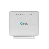 سفید - مودم U.Tel Wireless N VDSL2/ADSL2 Plus مدل V301