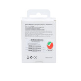 شارژر سه پین SAMSUNG 45W HI Plus ( فست و PD) مشکی DST (شش ماهه)