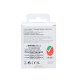 شارژر سه پین SAMSUNG 25W درجهTA800 B ( فست و PD) سفید DST ( شش ماهه شرکتی)