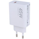 شارژر دیواری 45 وات شیائومی MDY-17-EF PD 3A سرجعبه + کابل تایپ سی