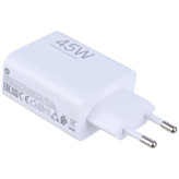 شارژر دیواری 45 وات شیائومی MDY-17-EF PD 3A سرجعبه + کابل تایپ سی