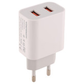 شارژر دیواری 12 وات دنمن DC05T 2.4A + کابل تایپ سی