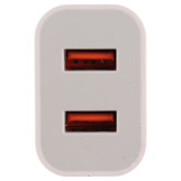شارژر دیواری 12 وات دنمن DC05T 2.4A + کابل تایپ سی