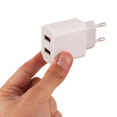 شارژر دیواری 12 وات دنمن DC05T 2.4A
