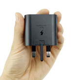 شارژر دیواری 25 وات سامسونگ EP-TA800 High PD 3A