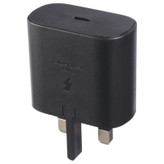 شارژر دیواری 25 وات سامسونگ EP-TA800 3A PD برد سبز