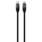 کابل تایپ سی به لایتنینگ فست شارژ 20 وات هیسکا Jelly LX-901CL طول 1 متر