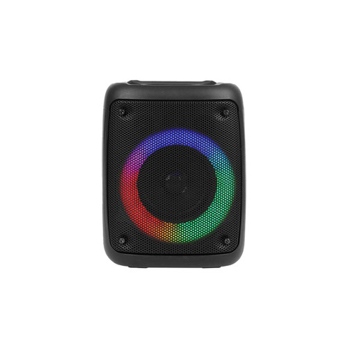 اسپیکر بی سیم BIG SOUND مدل KTS-1236 - مشکی