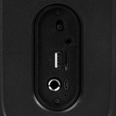 اسپیکر بی سیم BIG SOUND مدل KTS-1236 - مشکی