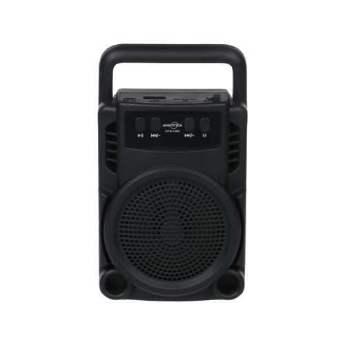 اسپیکر بی سیم EXTRA BASS مدل GTS-1360 - مشکی