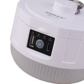 لامپ شارژی 80 وات ویداسی WD-1115