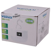 لامپ شارژی 80 وات ویداسی WD-1115