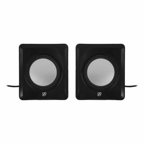 اسپیکر دسکتاپ دو تکه X4TECH مدل RYL - X-S5