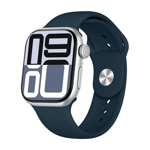 ساعت هوشمند HIMI مدل Pi ARC A10 Mini - نقره ای (6 ماه گارانتی تعویض شرکتی)