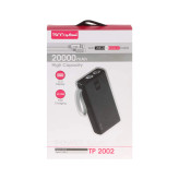 پاوربانک فست شارژ TSCO 20000mAh مدل TP 2002 22.5W - مشکی