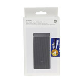 پاوربانک فست شارژ Xiaomi 30000mAh مدل PB3018ZM 18W - مشکی (گارانتی 18 ماهه شرکتی)