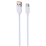 کابل تایپ سی فست شارژ 6 آمپر چرلو CH-TC19 طول 1 متر