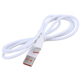 کابل تایپ سی فست شارژ 6 آمپر چرلو CH-TC19 طول 1 متر