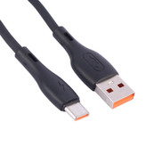 کابل تایپ سی فست شارژ 2.4 آمپر اسکای دلفین S22T طول 1 متر