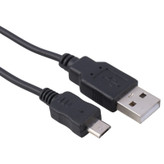 کابل میکرو یو اس بی فست شارژ ریمکس V8-05 High Copy طول 0.9 متر