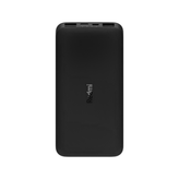 پاوربانک Xiaomi 18W 20000mAh مدل Redmi PB200LZM - مشکی - MMS (گارانتی شش ماهه YA)