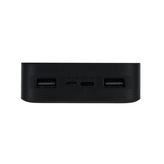 پاوربانک Xiaomi 18W 20000mAh مدل Redmi PB200LZM - مشکی - MMS (گارانتی شش ماهه YA)