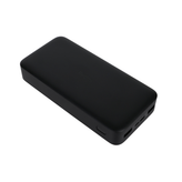 پاوربانک Xiaomi 18W 20000mAh مدل Redmi PB200LZM - مشکی - MMS (گارانتی شش ماهه YA)
