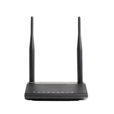 (گارانتی 3 ساله آونگ) - Neterbit NSL-122 Wireless N300 ADSL2 + Modem مشکی - مودم