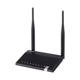 (گارانتی 3 ساله آونگ) - Neterbit NSL-122 Wireless N300 ADSL2 + Modem مشکی - مودم
