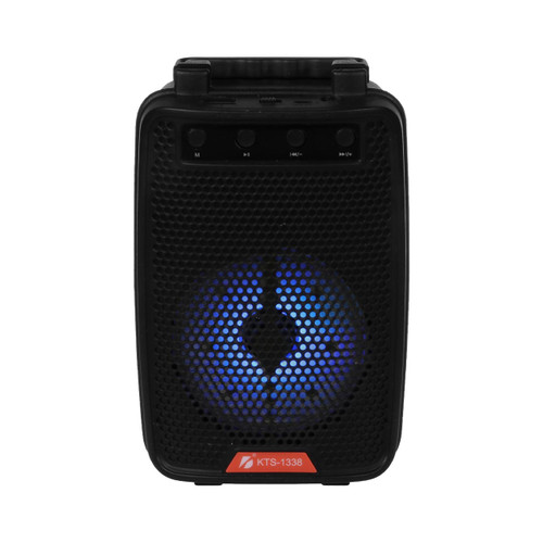 اسپیکر بی سیم BIG SOUND مدل KTS-1338 - مشکی
