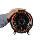 اسپیکر بی سیم Sing-e مدل ZQS-818 - مشکی