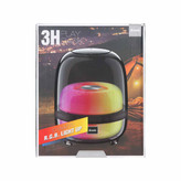 اسپیکر بی سیم Brodu مدل BTS-1843 - مشکی