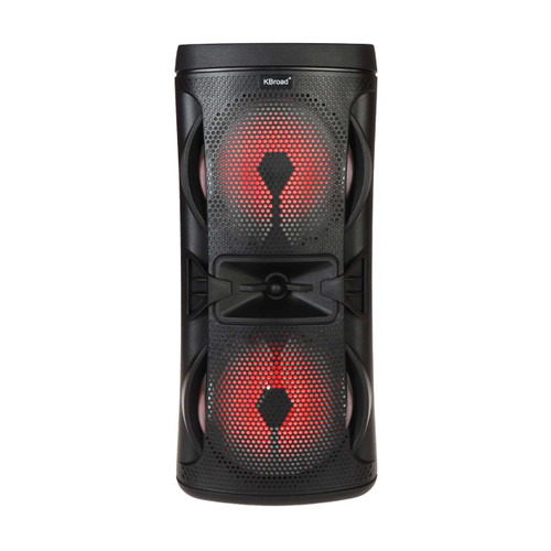 اسپیکر 12W بی سیم BIG SOUND مدل KTS-2160 - مشکی