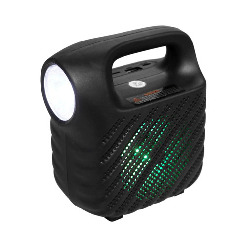 اسپیکر 5W بی سیم EXTRA BASS مدل GTS-1523 - مشکی