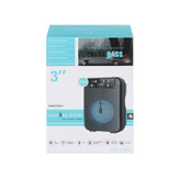 اسپیکر 5W بی سیم EXTRA BASS مدل GTS-1345 - مشکی