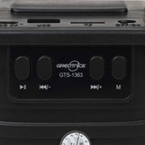 اسپیکر 5W بی سیم EXTRA BASS مدل GTS-1363 - مشکی
