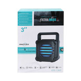 اسپیکر 5W بی سیم EXTRA BASS مدل GTS-1363 - مشکی