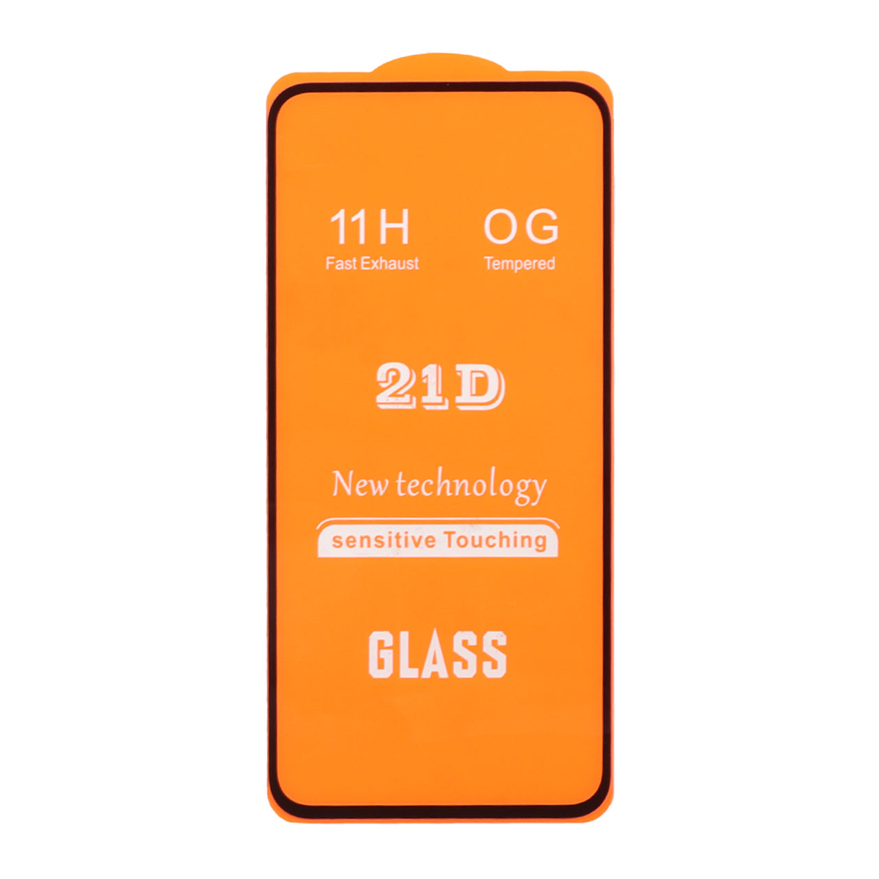 محافظ صفحه نمایش شیشه ای Samsung Galaxy A35 / A55 - Full Cover 21D