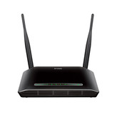 مودم D-link 2750u Wireless N 300 ADSL2+ Modem Router - مشکی ( 36 ماهه آیهان گستر)