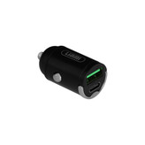 شارژر فندکی PD و فست دو پورت Liami مدل CC.LM-81 38W - مشکی (گارانتی شش ماهه شرکتی)